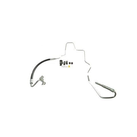 Sunsong Power Steering Pressure Line Hose Assembly 3403676 - view 2
