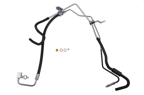 Sunsong Power Steering Hose Assembly P/N:3403680