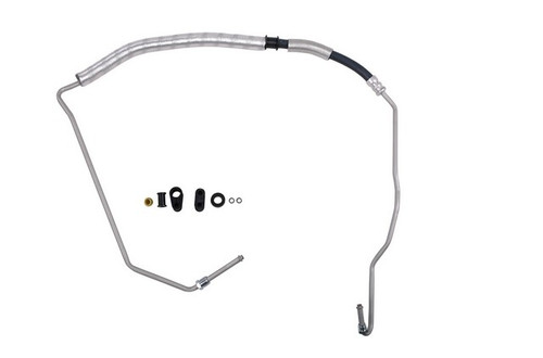 Sunsong Power Steering Pressure Line Hose Assembly 3403690
