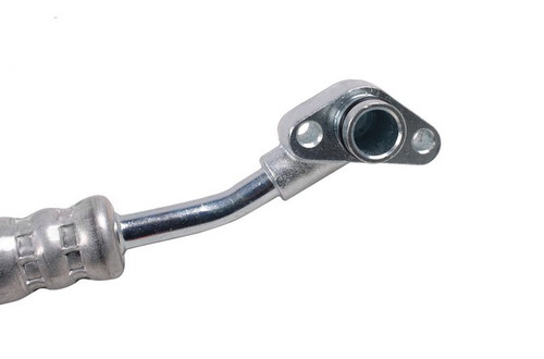 Sunsong Power Steering Pressure Line Hose Assembly 3403694 - view 2