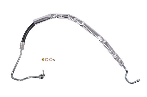 Sunsong Power Steering Pressure Line Hose Assembly 3403703