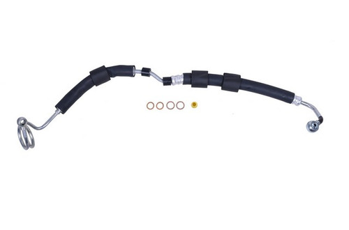 Sunsong Power Steering Pressure Line Hose Assembly P/N:3403756