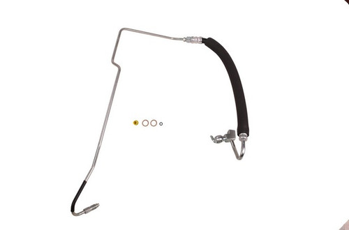 Sunsong Power Steering Pressure Line Hose Assembly 3403771