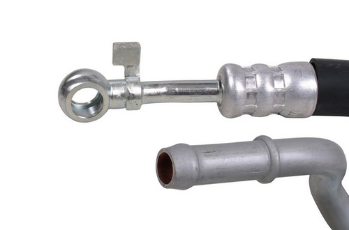 Sunsong Power Steering Hose Assembly 3403777 - view 3