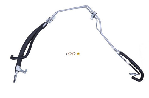 Sunsong Power Steering Hose Assembly 3403825