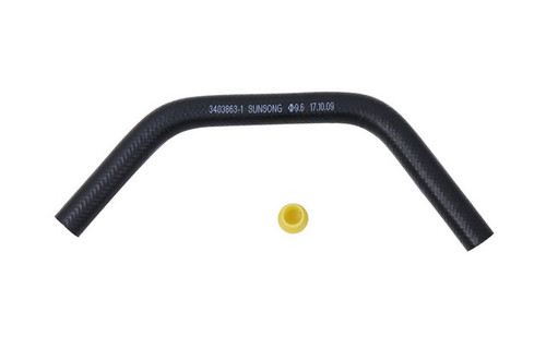 Sunsong Power Steering Return Line Hose Assembly P/N:3403863