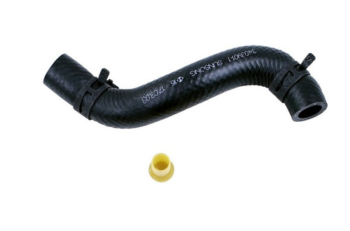 Sunsong Power Steering Reservoir Hose P/N:3403901