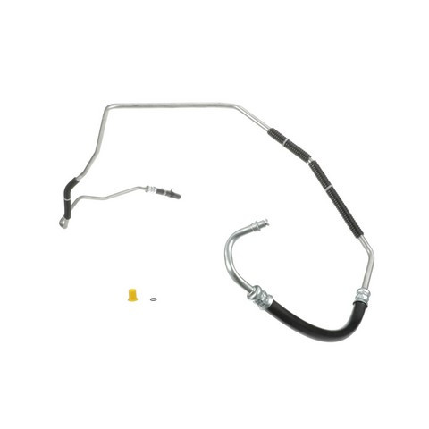 Sunsong Power Steering Return Line Hose Assembly 3403918