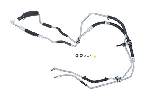 Sunsong Power Steering Hose Assembly P/N:3403938