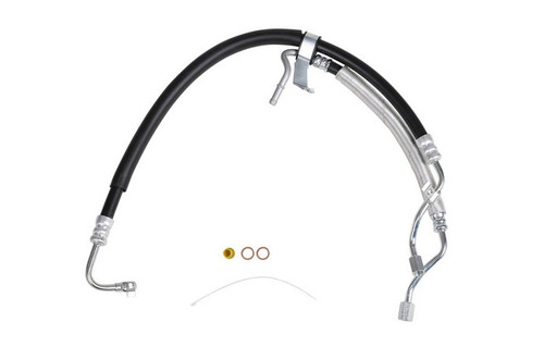 Sunsong Power Steering Hose Assembly P/N:3403946