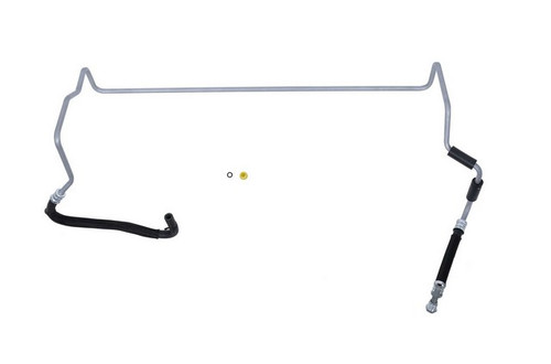 Sunsong Power Steering Return Line Hose Assembly P/N:3404026