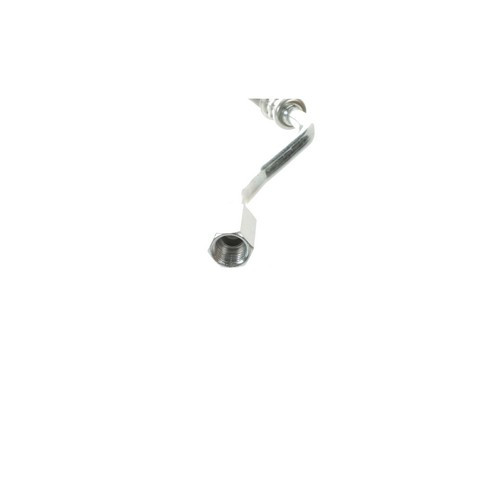 Sunsong Power Steering Return Line Hose Assembly 3404036 - view 2