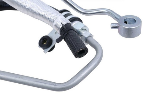 Sunsong Power Steering Hose Assembly 3404046 - view 2