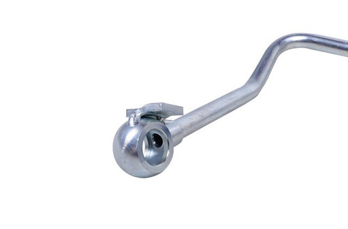 Sunsong Power Steering Pressure Line Hose Assembly P/N:3404122