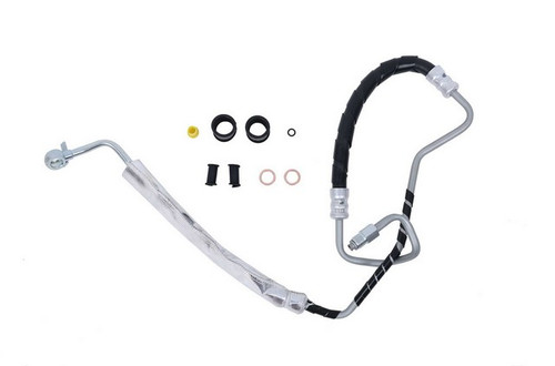 Sunsong Power Steering Pressure Line Hose Assembly P/N:3404132
