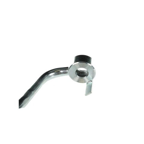 Sunsong Power Steering Pressure Line Hose Assembly 3404146 - view 2