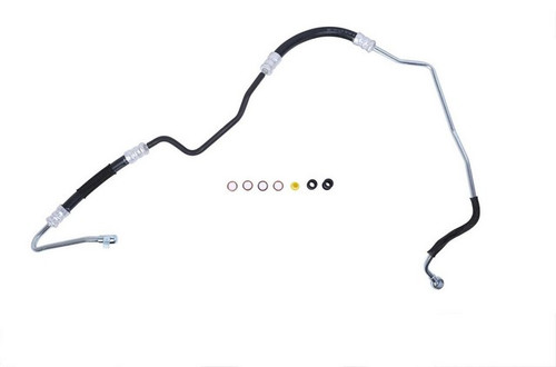 Power Steering Pressure Line Hos fits 2010-2013 Mazda 3  SUNSONG NORTH AMERICA