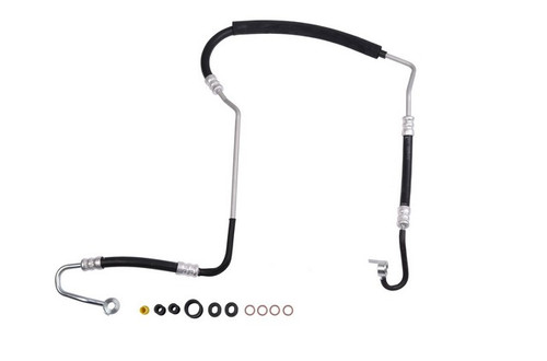 Sunsong Power Steering Pressure Line Hose Assembly P/N:3404189