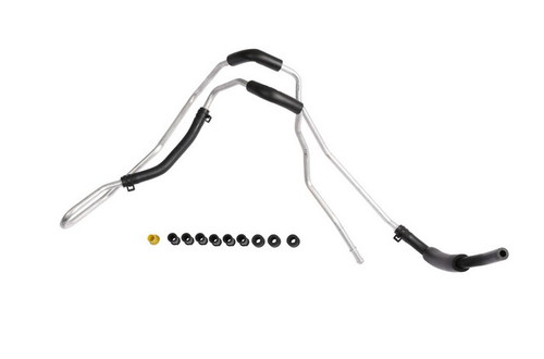 Sunsong Power Steering Return Line Hose Assembly P/N:3404242