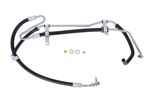 Sunsong Power Steering Hose Assembly P/N:3404251