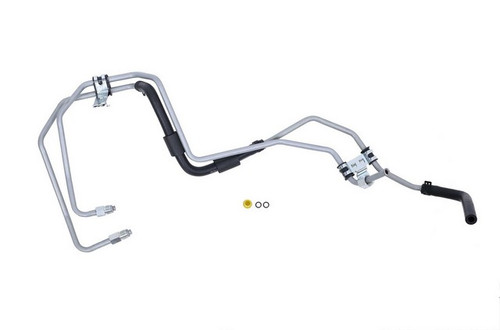Sunsong Power Steering Hose Assembly P/N:3404264