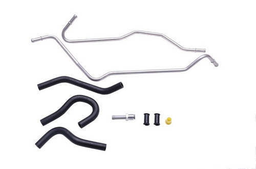 Sunsong Power Steering Return Line Hose Assembly 3404327