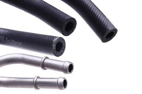 Sunsong Power Steering Return Line Hose Assembly P/N:3404327
