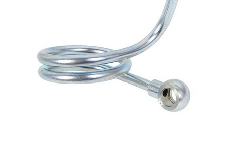 Sunsong Power Steering Pressure Line Hose Assembly 3404337 - view 2