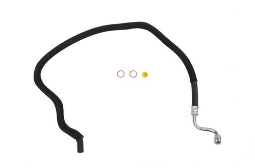 Sunsong Power Steering Return Line Hose Assembly P/N:3404357