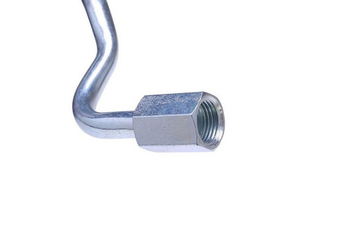 Sunsong Power Steering Return Line Hose Assembly 3404377 - view 2
