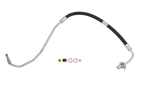 Sunsong Power Steering Pressure Line Hose Assembly P/N:3404474