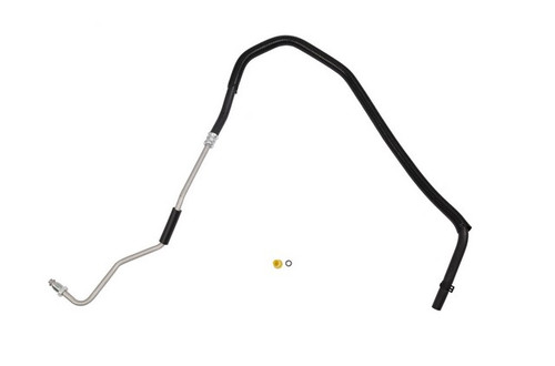 Sunsong Power Steering Return Line Hose Assembly P/N:3404532