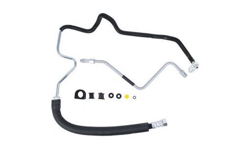 Sunsong Power Steering Pressure Line Hose Assembly P/N:3404582