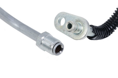Sunsong Power Steering Pressure Line Hose Assembly 3404582 - view 2
