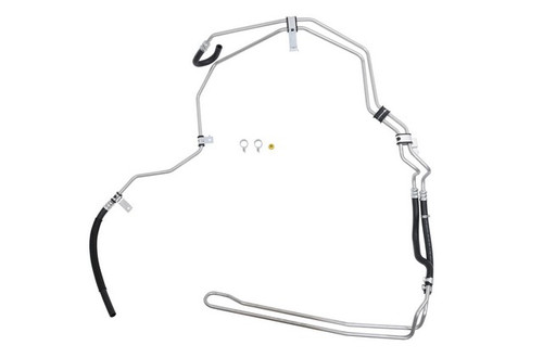 Sunsong Power Steering Return Line Hose Assembly P/N:3404822