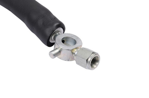 Sunsong Power Steering Pressure Line Hose Assembly 3404828 - view 2