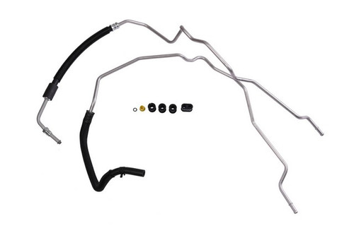 Sunsong Power Steering Return Line Hose Assembly 3404850