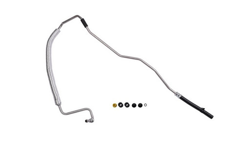 Sunsong Power Steering Return Line Hose Assembly P/N:3404856