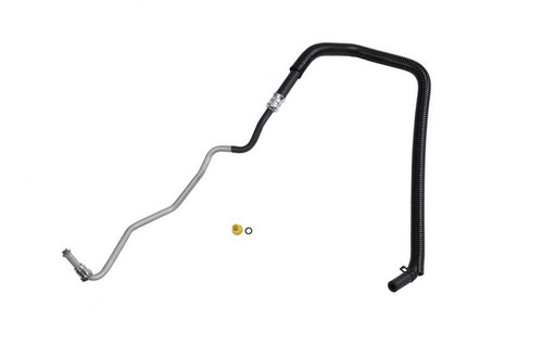 Sunsong Power Steering Return Line Hose Assembly P/N:3404906