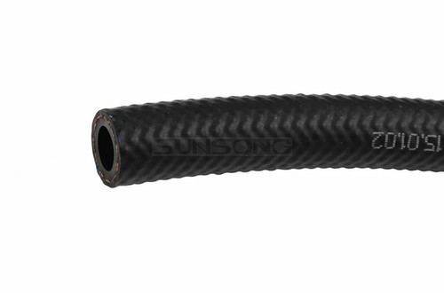 Sunsong Power Steering Reservoir Hose,Power Steering Return Hose P/N:3501105