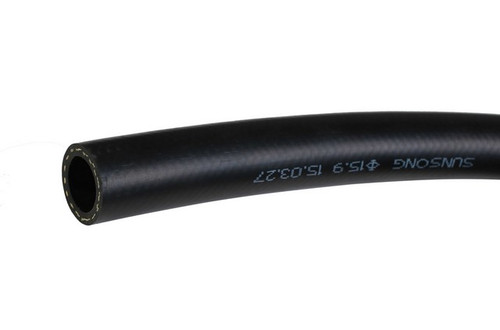 Sunsong P/S Return Hose - cut to fit,Power Steering Return Hose P/N:3502386