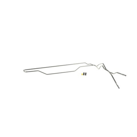 Sunsong Power Steering Return Line Hose Assembly 3605203