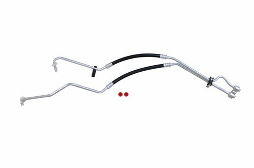 Sunsong Engine Oil Cooler Hose Assembly 5801002