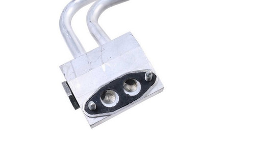 Sunsong Engine Oil Cooler Hose Assembly 5801032 - view 3