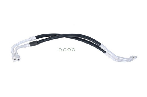 Sunsong Engine Oil Cooler Hose Assembly 5801282