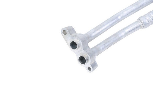 Sunsong Engine Oil Cooler Hose Assembly 5801282 - view 3