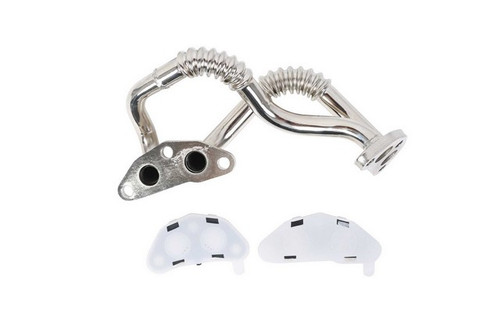 Sunsong Engine Oil Cooler Hose Assembly 5801326