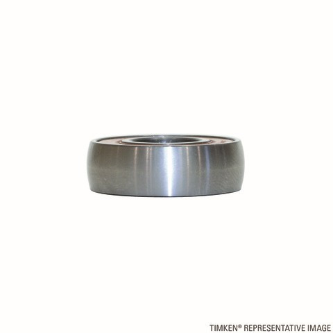 Timken Manual Transmission Input Shaft Bearing,Transfer Case Output Shaft Bearing 207L - view 3