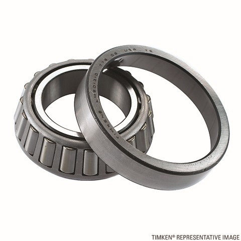 Timken Steering Gear Worm Shaft Bearing,Wheel Bearing 30205