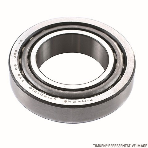 Timken Steering Gear Worm Shaft Bearing,Wheel Bearing 30205 - view 4